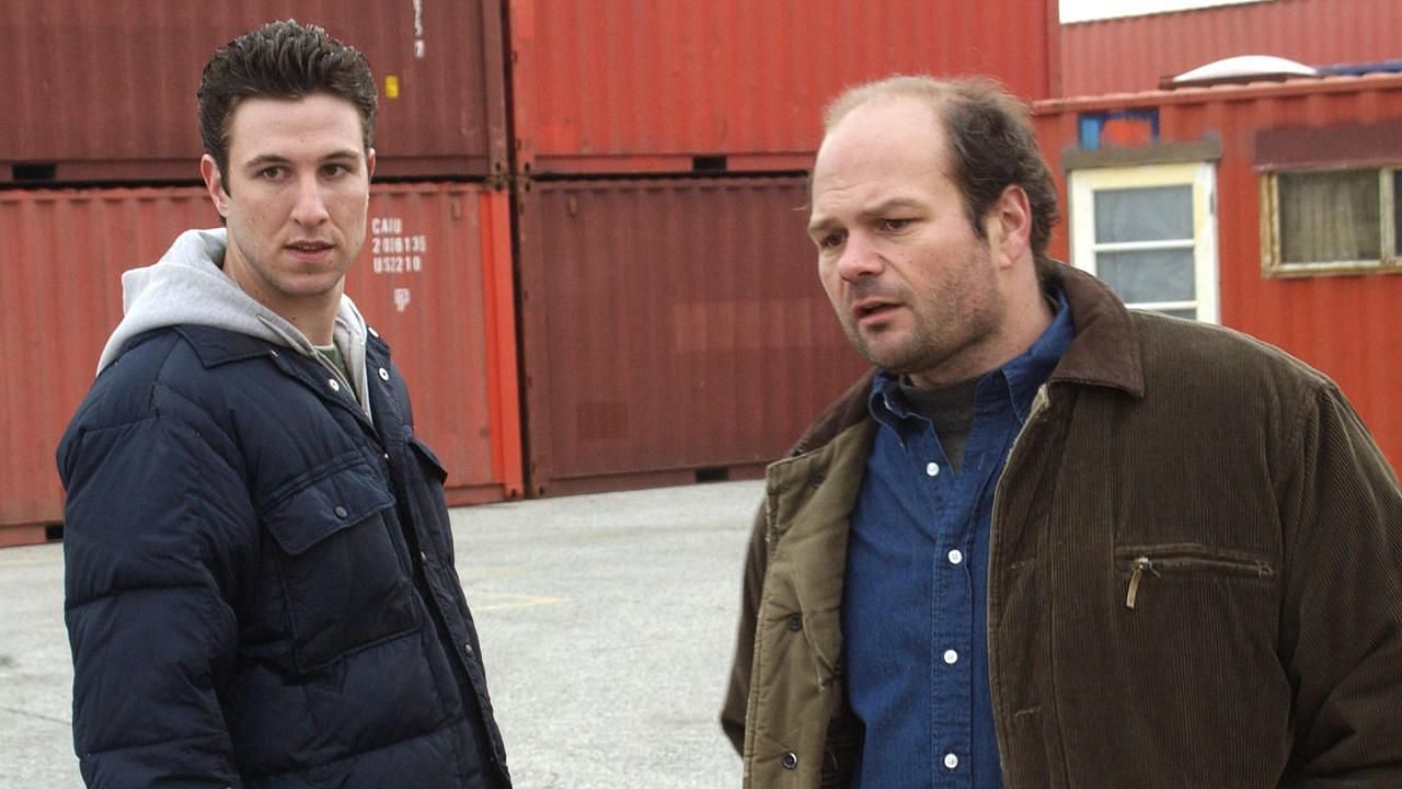 The terminal was a central location in Season 2 (Image via HBO)